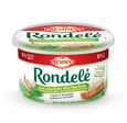 Fromage à tartiner Rondelé ail et fines herbes 125 g
