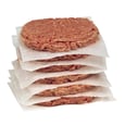 Galette de boeuf haché maigre
