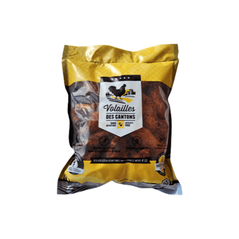 Poulet ailes douces