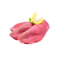 Veau de grain escalope