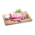Fresh St-Louis Pork Side Ribs 2 kg