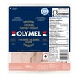 Poitrine de dinde cuite tranchée 400 g