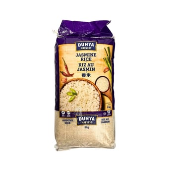 Riz jasmin