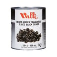 Sliced Black Olives