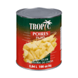 Pear diced light syrup