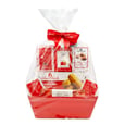 Red Basket Gift Set