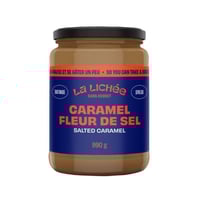 Caramel fleur de sel 990 g