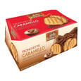 Tronchetto caramel cream