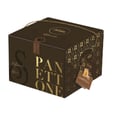 Glazed Chestnut Panettone