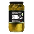 Cruchy Dill Pickle