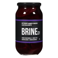 Betterave marinée tranchée 1 L