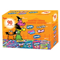 Bonbon Halloween assortis 899 g
