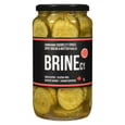 Sweet and Spicy Pickle