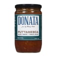 Sauce tomate Puttanesca