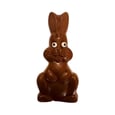 Chocolat au lait lapin solide