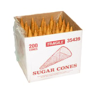 Sugar Cone 200 un