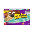 Birthday Cake Bear Paws Cookie