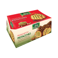 Tronchetto crème pistache