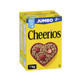 Céréales Cheerios jumbo