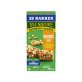 Barres sucrées salées arachides