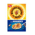 Céréales Bouchées d'avoine miel amandes jumbo