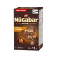 Nougat Chocolate Caramel Nügabar Bars