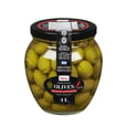 Olives farcies poivrons rouges
