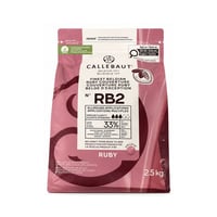 Chocolat Ruby 2,5 kg