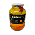 Whole Hot Banana Pepper 4 L