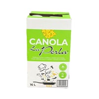 Huile de canola en boite 16 L