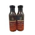 Pepper Garlic Steak Sauce Duo