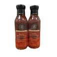 Smoky BBQ Sauce Duo