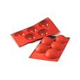 Half-Sphere Silicone Mold D 3.15 H 1.57