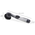 Brosse vaisselle réservoir savon