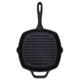 25cm Square Cast Iron Skillet