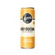 Kombucha gingembre citron 4 x 355 ml