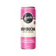 Kombucha aux framboises 4 x 355 ml