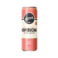 Kombucha pêche 4 x 355 ml