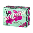 Thé glacé vert ginseng miel