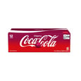 Boisson gazeuse Coca-Cola cerise