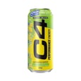 Green Apple Jolly Rancher Energy Drink