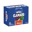 Ceasar Clamato Cocktail