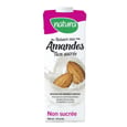 Boisson amande non sucrée biologique 946 ml