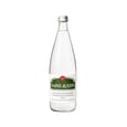 Carbonated natural mineral water 12x750ml