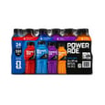Boisson powerade paquet équipe saveurs variées