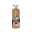 Whole wheat moist bread