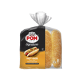 Pains hot dog vapeur sésame 7''