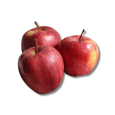 Pomme Paula Red