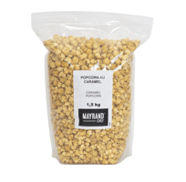 Popcorn au caramel 1,5 kg