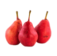 Poire rouge sac